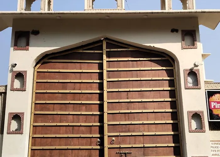 Pink Mahal Hotel & Resort Jaipur