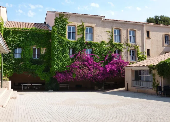 Hotel Les Voiles d'Azur à La Londe-les-Maures