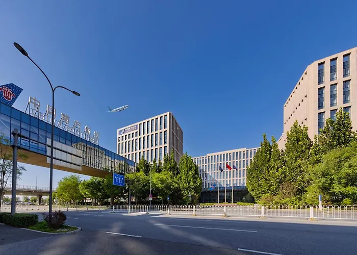 北京明珠酒店Beijing CSN Pearl Hotel