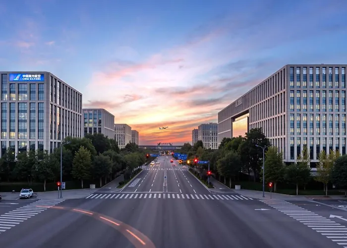 北京明珠酒店Beijing CSN Pearl Hotel