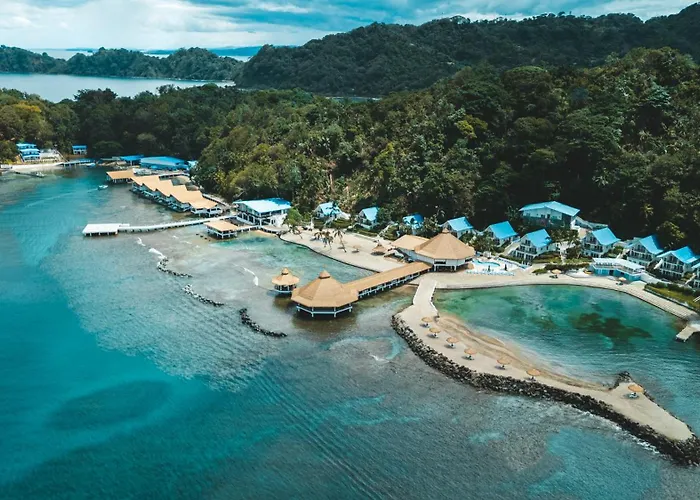 Ordovician Beach Resort Isla Grande