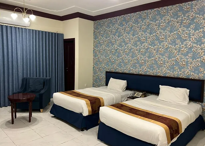 Twilight Hotel Muscat