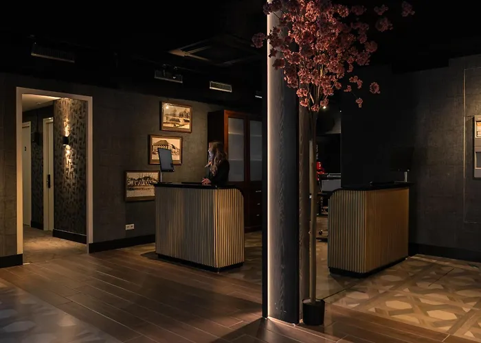 Hotel Twenty-Three Amsterdam Airport Hoofddorp