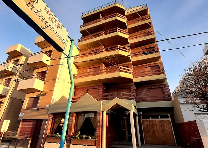 Patagonia Apart Hotel Puerto Madryn