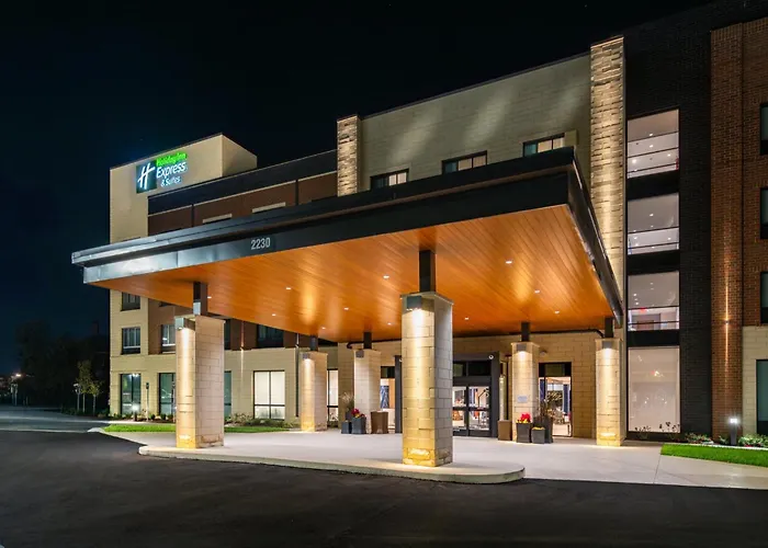 Holiday Inn Express & Suites Murfreesboro West By Ihg