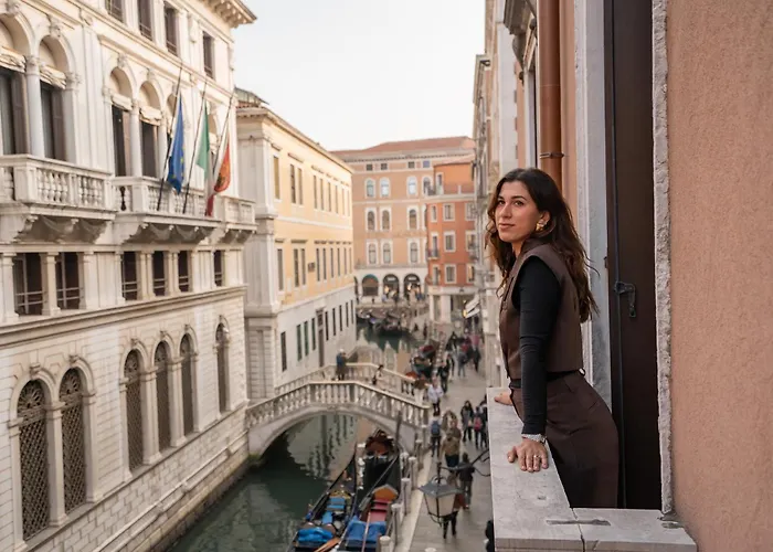 Hotel Residenza San Marco  La Padrona Venecia