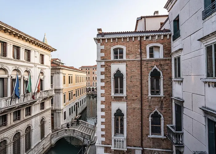 Hotel Residenza San Marco  La Padrona Venecia