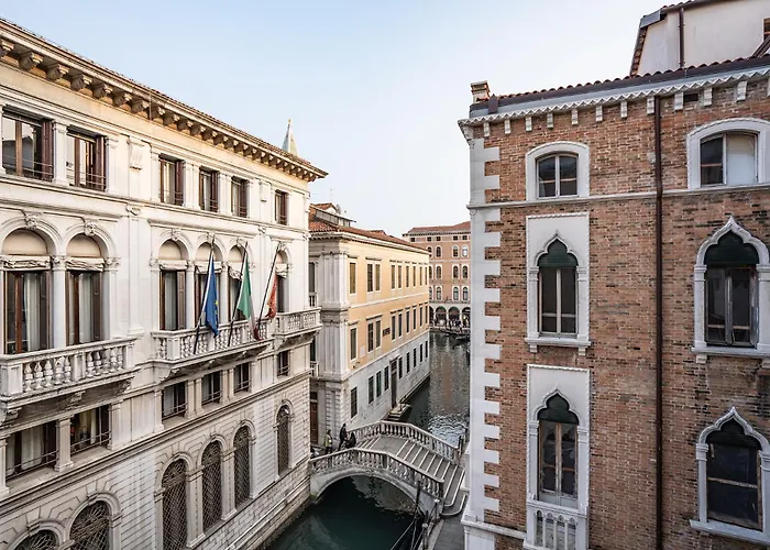 Hotel Residenza San Marco  La Padrona Venecia