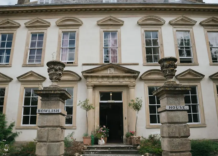 Bowlish House Bed & Breakfast Shepton Mallet