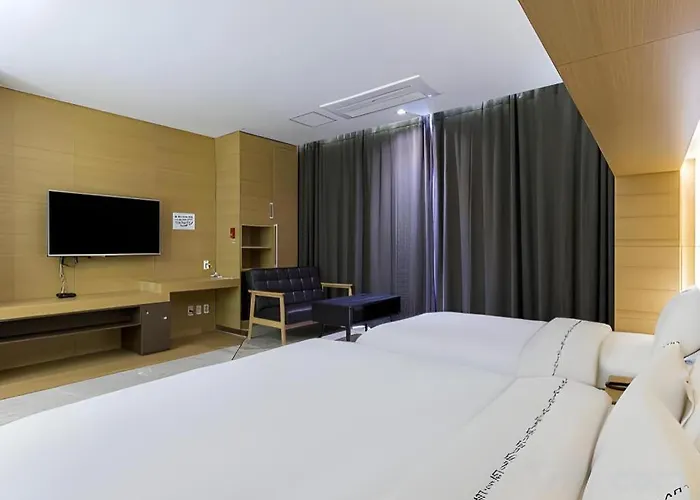 Business Design Hotel Luv Inchon