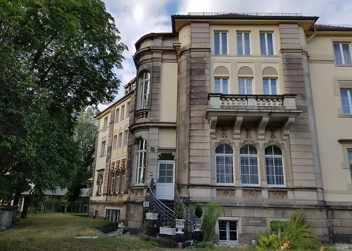 Hotel-Villa Lalee Dresden