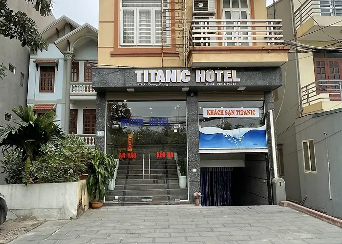 Titanic Hotel Hà Nội