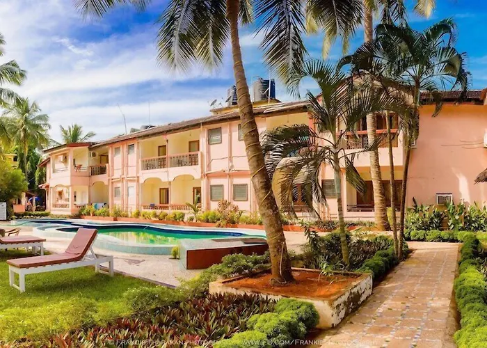 Hotel Lua Nova Calangute