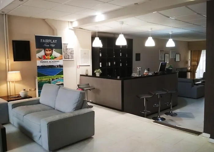 Apartment Hotel Athina Dedeağaç