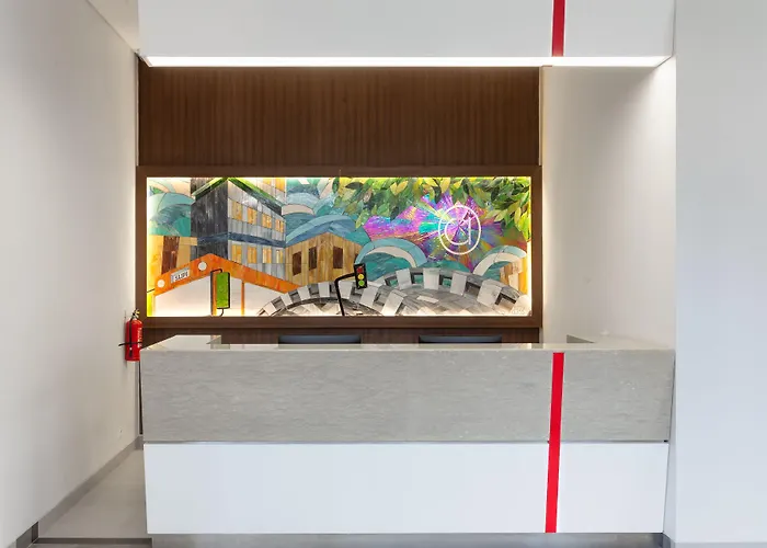 Amaris Hotel Slipi Jakarta
