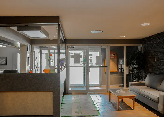 Morden Motor Inn