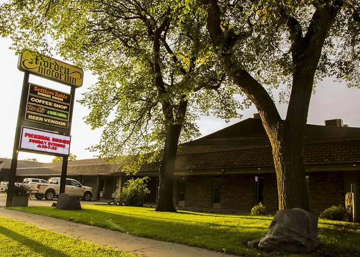 Morden Motor Inn