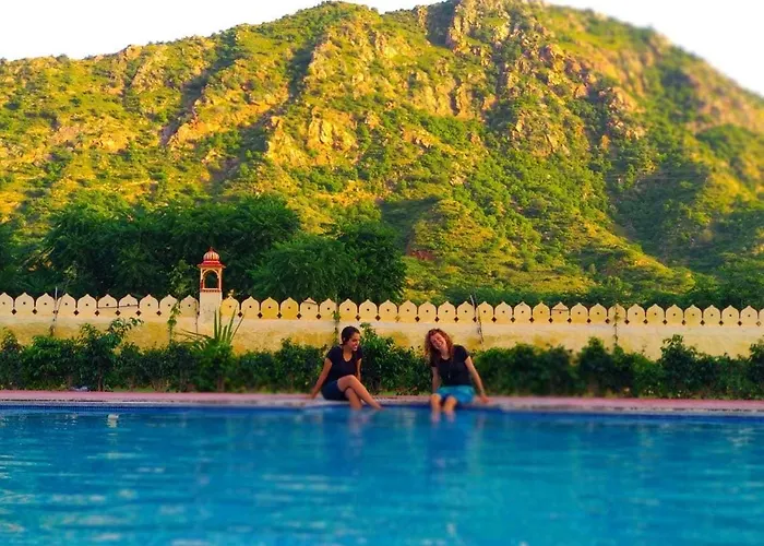 Parvat Valley Resort & Spa Pushkar