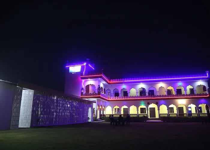 Parvat Valley Resort & Spa Pushkar