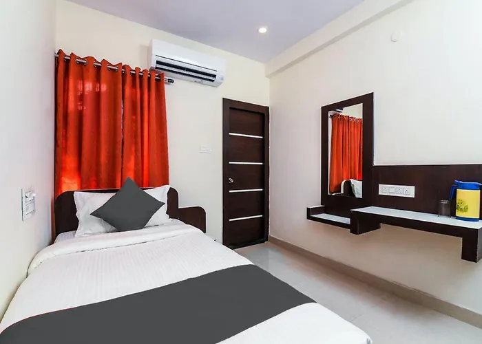 Sri Raghavendra Inn Visakhapatnam
