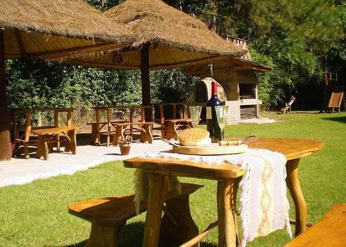 Posada La Escondida Villa General Belgrano