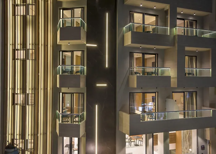 M City Hotel Chania 