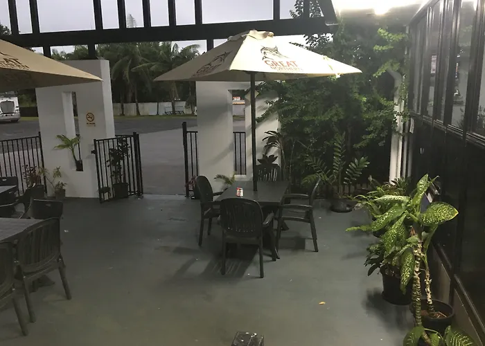 Goondi Hill Hotel Innisfail