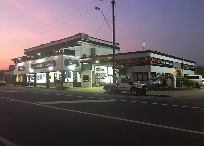 Goondi Hill Hotel Innisfail