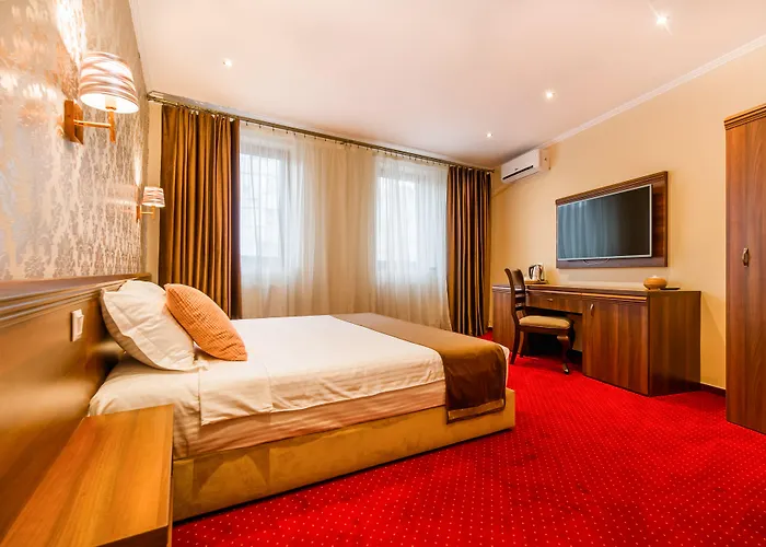 Hotel Bucur 9 Bucarest