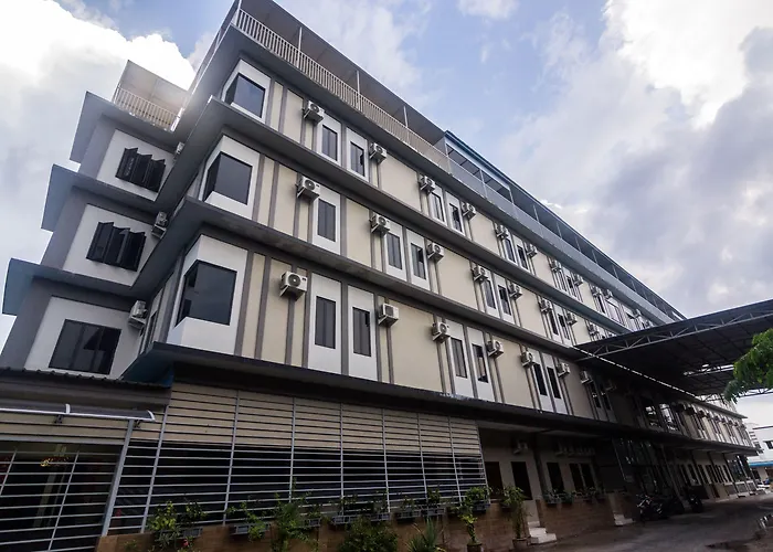 Capital O 1867 Kara Guest House Batam