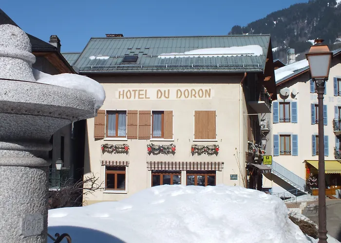 Maison Doron Beaufort 