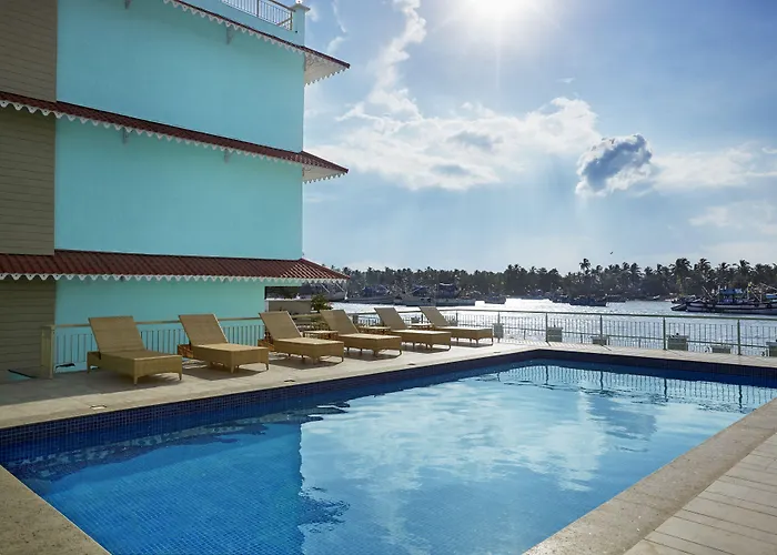 Indy Waterfront Resort Cavelossim