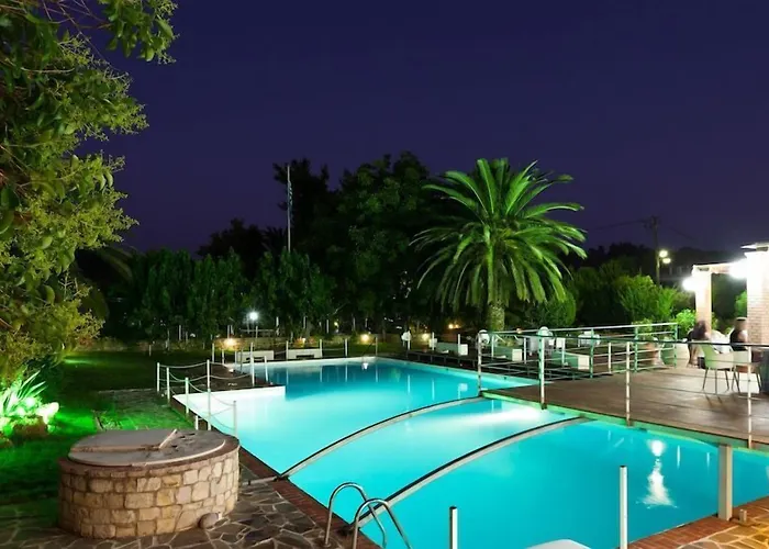 Olympic Village Hotel & Spa Ancient Olympia