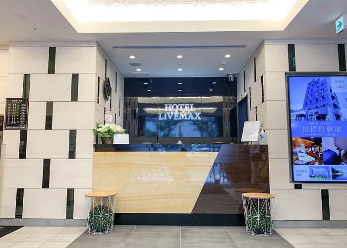Hotel Livemax Nihonbashi Koamicho Tokyo
