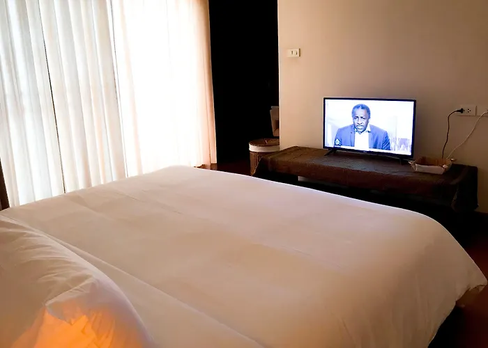 Siam Bright Suite Bangkok