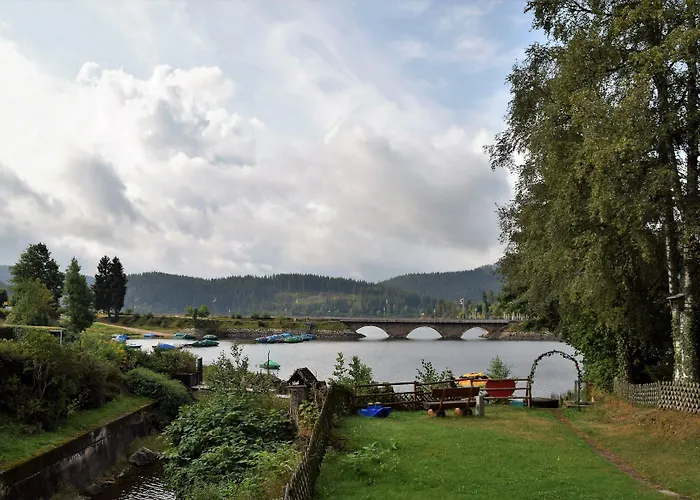 Hotel Pension am See Schluchsee