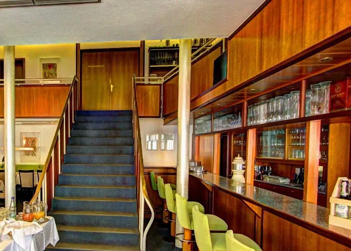 Hotel Kronprinz Kulmbach