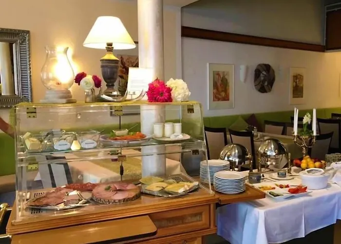 Hotel Kronprinz Kulmbach