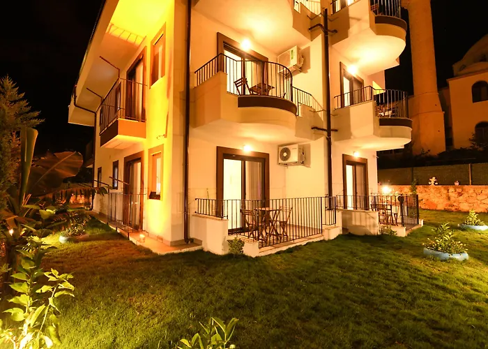 Bahçe Apart Kaş