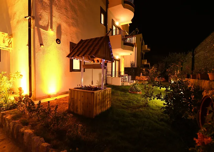 Bahçe Apart Kaş
