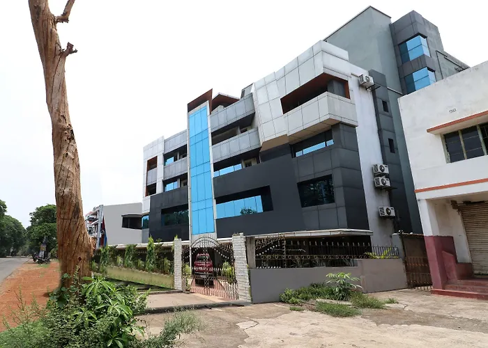 Treebo Concerto Residentia Hotel Durgapur 