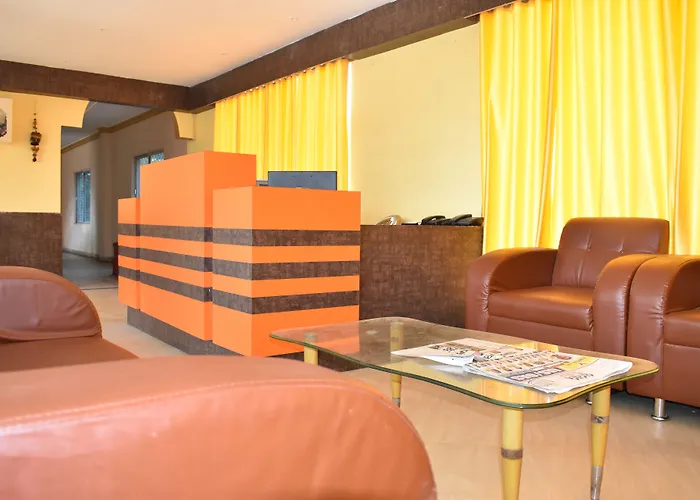 Hotel Parichay Puri