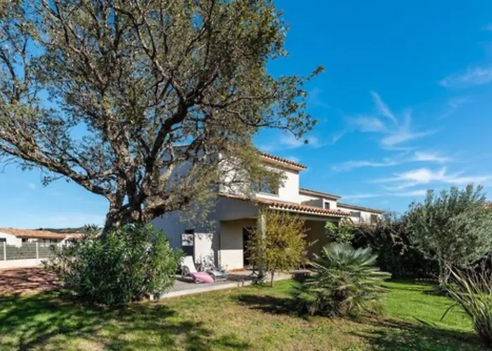 Hotel Calarossa Bay Resort Porto-Vecchio 