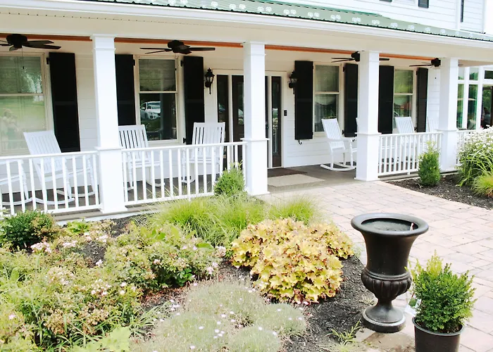Mary'S Land Farm Hotel Ellicott City