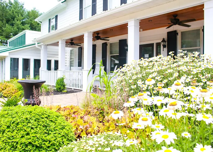 Mary'S Land Farm Hotel Ellicott City