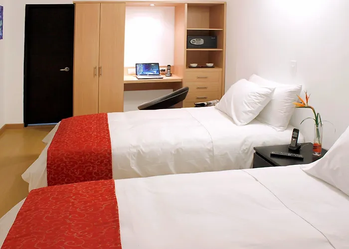 Hotel Tukasa Inn Bogotá