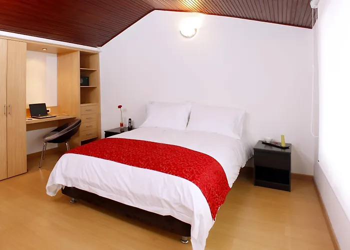 Hotel Tukasa Inn Bogotá