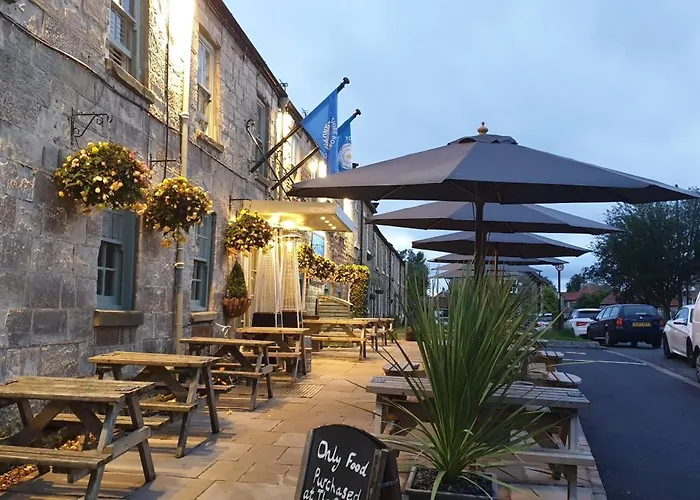 The Queen Catherine Hotel Osmotherley 