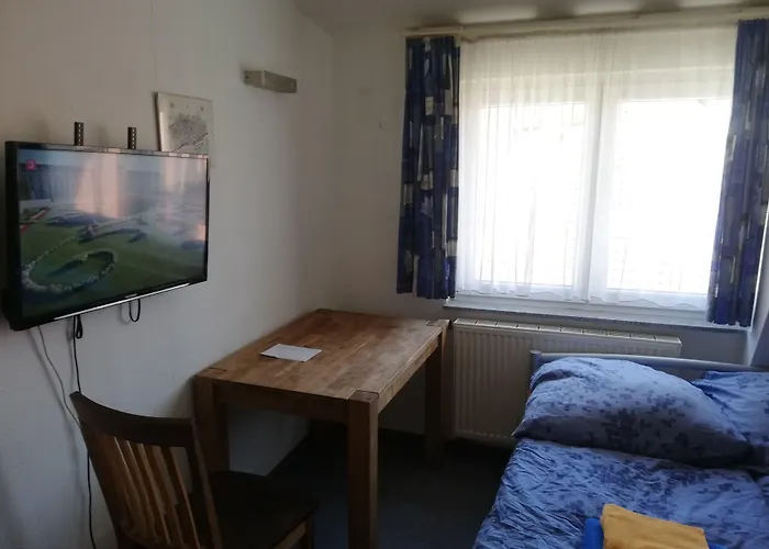 Bed and Breakfast Gastehaus Heigeleshof Ulm