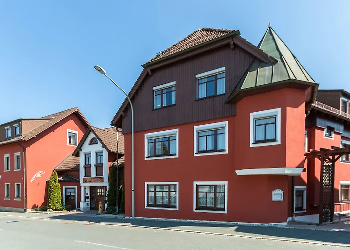Fränkischer Hof Rehau